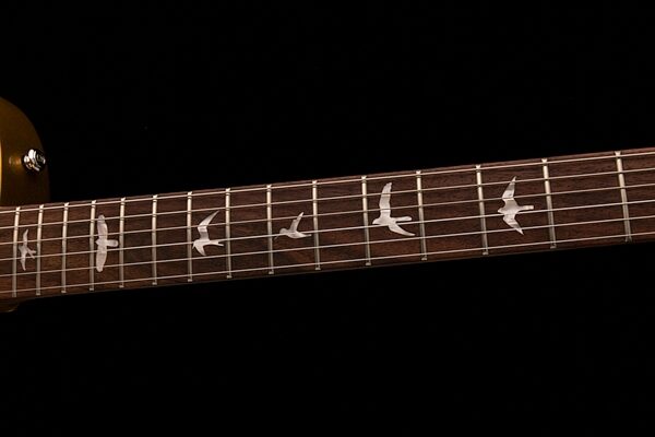 open zoom image for PRS Paul Reed Smith SE Santana Singlecut Tremolo Electric Guitar, View