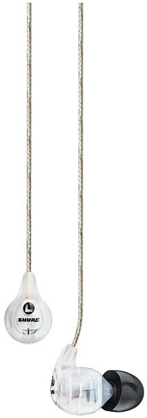 open zoom image for Shure SE115 Sound Isolating Earphones, Main