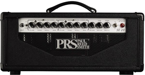 open zoom image for PRS Paul Reed Smith SE20 Guitar Amplifier Head (20 Watts), Main