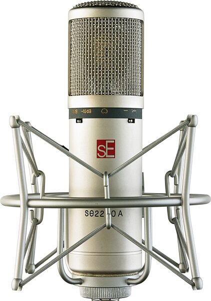 open zoom image for SE Electronics SE2200A Cardioid Condenser Microphone, Main