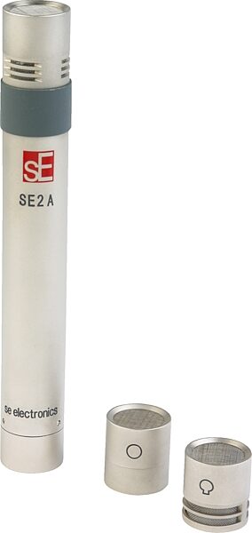 open zoom image for SE Electronics SE2A Multi-Capsule Studio Microphone, Main