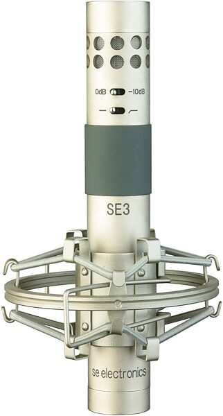 open zoom image for SE Electronics SE3 Condenser Microphone, Main