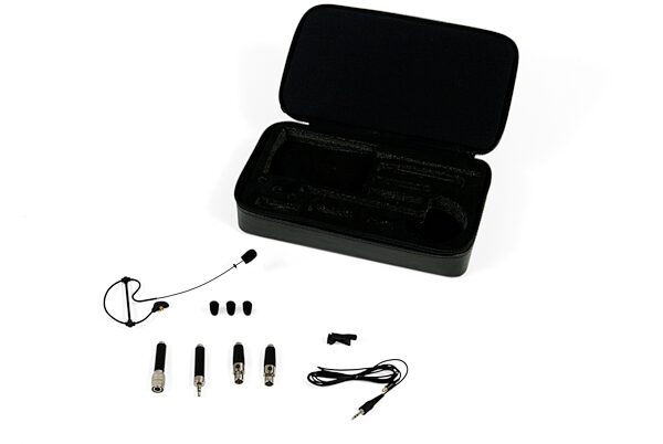 open zoom image for Samson SE50 Omnidirectional Headset Microphone, Black