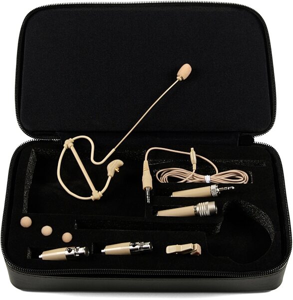 open zoom image for Samson SE50 Omnidirectional Headset Microphone, Beige