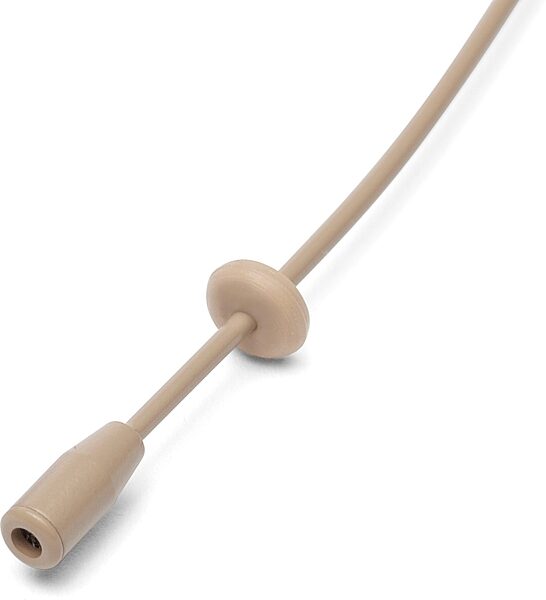 open zoom image for Samson SE50x Omnidirectional Micro Earset Microphone, Tan, Open Box (Like New), Action Position Front