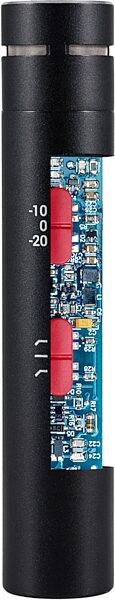 open zoom image for sE Electronics SE8 Small-Diaphragm Condenser Microphone, Single, with Cardioid Capsule, Action Position Back