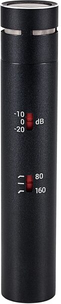 open zoom image for sE Electronics SE8 Small-Diaphragm Condenser Microphone, Single, with Cardioid Capsule, Action Position Back