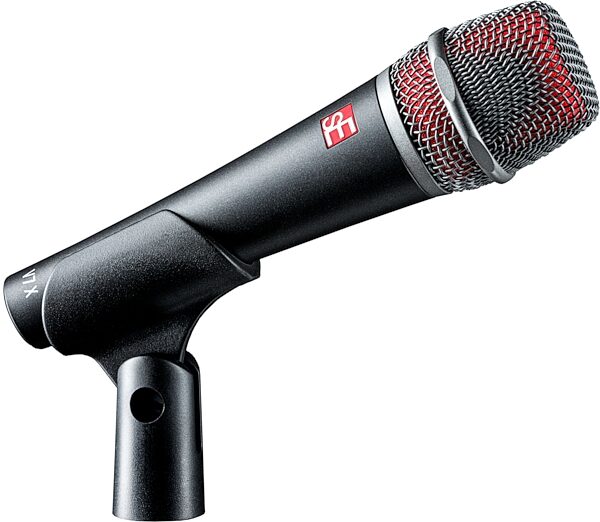 open zoom image for sE Electronics V7 X Dynamic Supercardioid Instrument Microphone, New, Action Position Back