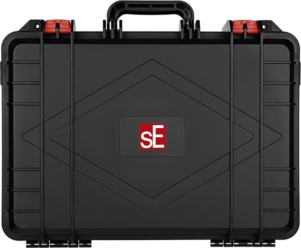 open zoom image for sE Electronics V Pack Arena Drum Microphone Pack, New, Action Position Front