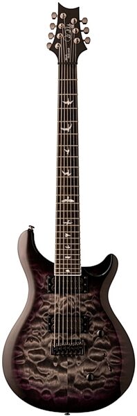 open zoom image for PRS Paul Reed Smith SE Mark Holcomb SVN Electric Guitar, 7-String (with Gig Bag), Main