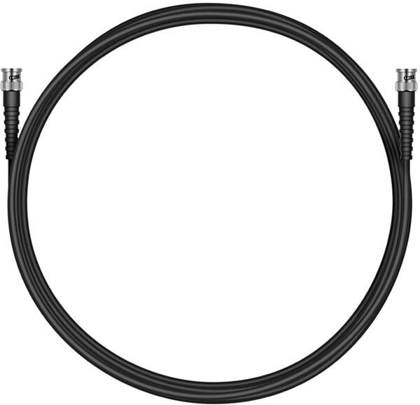 open zoom image for Sennheiser GZL RG-8X Coaxial Cable With BNC Connector, 5 meter, view