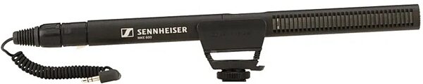 open zoom image for Sennheiser MKE 600 Shotgun Condenser Microphone, New, Main