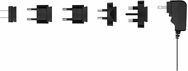 open zoom image for Sennheiser XSW IEM SET Wireless In-Ear Monitor System, Band A (476 - 500 MHz), Power