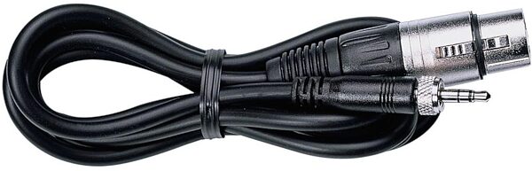 open zoom image for Sennheiser CL2 Line Cable for EW Bodypack Transmitter, New, Action Position Back