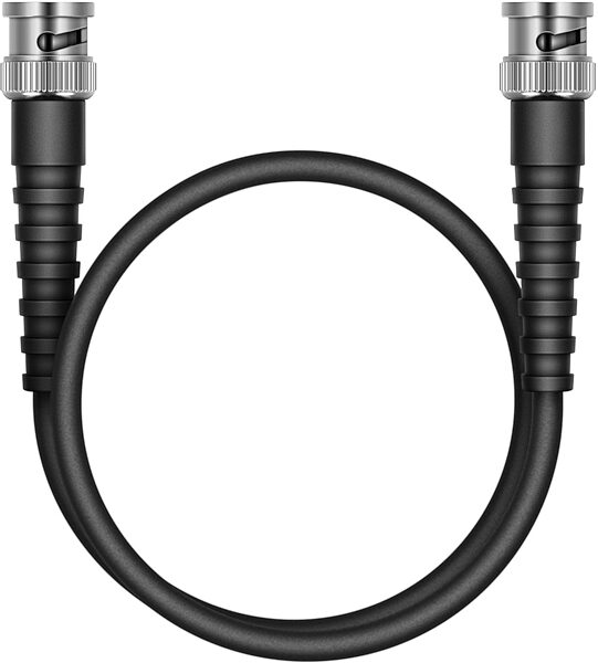 open zoom image for Sennheiser GZL RG-58 Coaxial Cable With BNC Connector, 25 meter, Action Position Back
