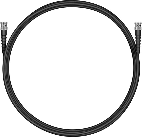 open zoom image for Sennheiser GZL RG-8X Coaxial Cable With BNC Connector, 5 meter, Action Position Back