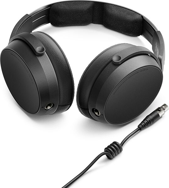open zoom image for Sennheiser HD 480 PRO Plus Headphones, New, Action Position Back