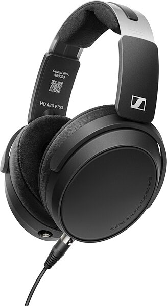 open zoom image for Sennheiser HD 480 PRO Plus Headphones, New, Main