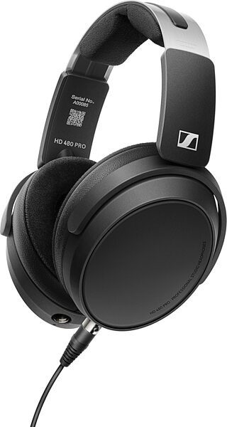 open zoom image for Sennheiser HD 480 PRO Headphones, New, Main