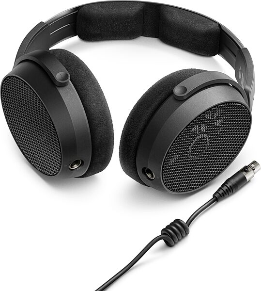 open zoom image for Sennheiser HD 490 PRO Plus Open-Back Studio Headphones, New, Action Position Back