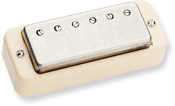 open zoom image for Seymour Duncan Antiquity II Mini Humbucker Pickup Set, New, Action Position Back