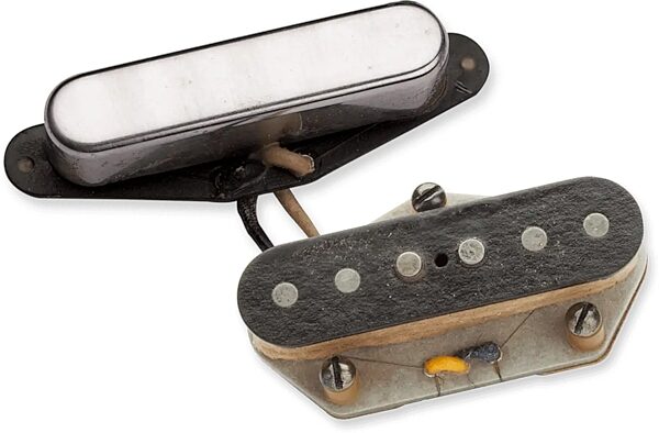open zoom image for Seymour Duncan Antiquity II for Telecaster Pickup Set, New, Action Position Back