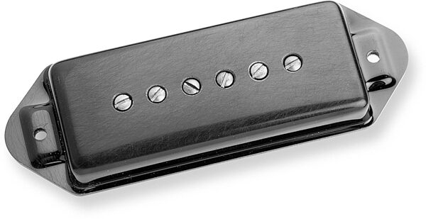open zoom image for Seymour Duncan Antiquity P-90 Dog Ear Pickup Set, New, Action Position Back