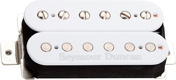 open zoom image for Seymour Duncan SH-2N Jazz Humbucker Pickup, White, Action Position Back