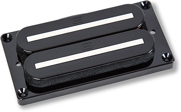 open zoom image for Seymour Duncan El Diablo Rail Bridge Humbucker, New, Action Position Front