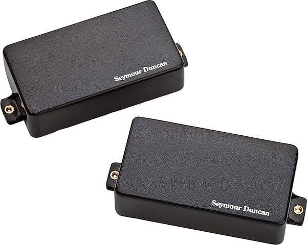 open zoom image for Seymour Duncan Corey Beaulieu Damocles Blackout Electric Guitar Pickup Set, 6-String, New, Action Position Front