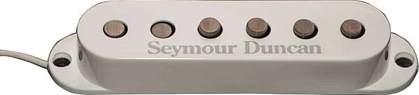 open zoom image for Seymour Duncan 11202-05-Cset SSL-5 Stratocaster Pickup Set, New, Action Position Back