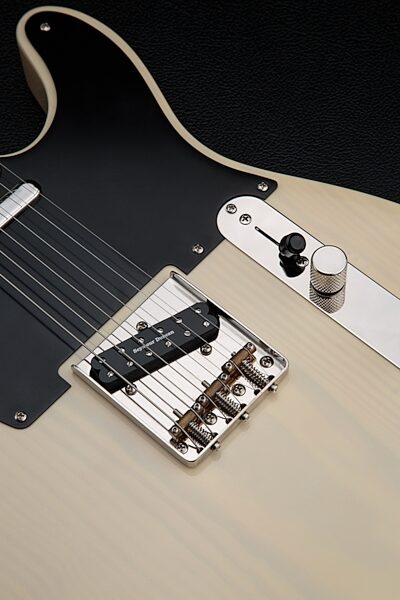 open zoom image for Seymour Duncan JB Jr. Telecaster Electric Guitar Pickup, Bridge, Action Position Back