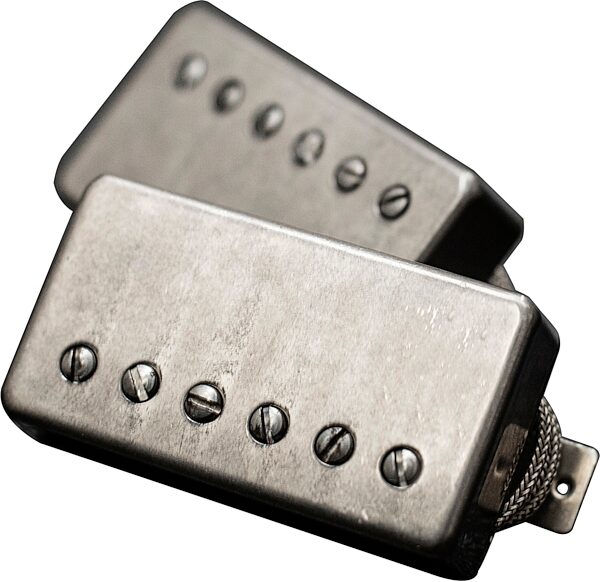 open zoom image for Seymour Duncan Joe Bonamassa Bolin Burst Pickup Set, New, Action Position Back