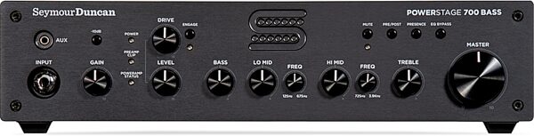 open zoom image for Seymour Duncan PowerStage 700 Bass Amplifier, New, Action Position Back