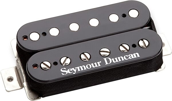open zoom image for Seymour Duncan SH-16 59 Custom Hybrid Pickup, Black, Action Position Back