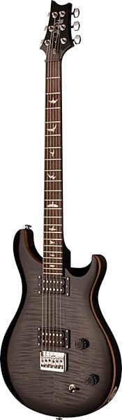 open zoom image for PRS Paul Reed Smith SE 277 Baritone Electric Guitar, Action Position Back