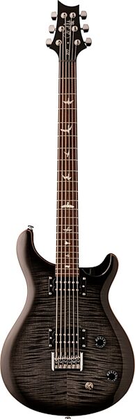 open zoom image for PRS Paul Reed Smith SE 277 Baritone Electric Guitar, Action Position Back