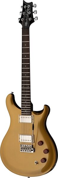open zoom image for PRS Paul Reed Smith SE DGT Electric Guitar, Moons Inlays (with Gig Bag), Action Position Back