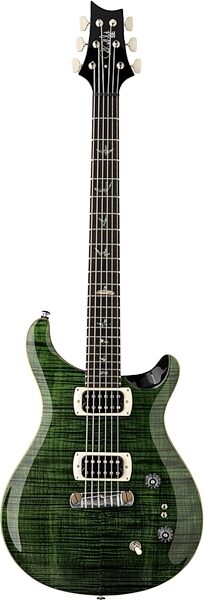 open zoom image for PRS Paul Reed Smith SE Paul's Guitar Electric Guitar (with Gig Bag), Teal Black, Open Box (Very Good), Main
