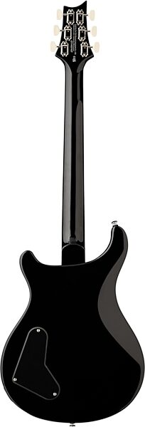 open zoom image for PRS Paul Reed Smith SE Paul's Guitar Electric Guitar (with Gig Bag), Teal Black, Open Box (Very Good), Action Position Back