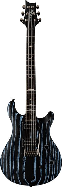 open zoom image for PRS Paul Reed Smith SE Swamp Ash CE24 Sandblasted Limited Edition Electric Guitar (with Gig Bag), Action Position Back