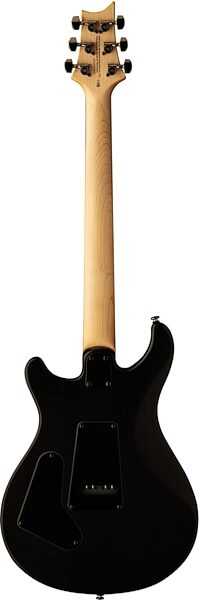 open zoom image for PRS Paul Reed Smith SE Swamp Ash CE24 Sandblasted Limited Edition Electric Guitar (with Gig Bag), Action Position Back