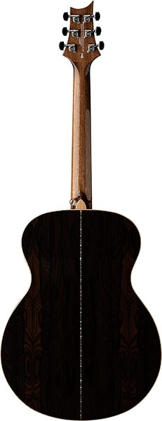 open zoom image for PRS Paul Reed Smith SE T60E Tonare Acoustic-Electric Guitar (with Case), Natural, Open Box (Very Good), Action Position Back