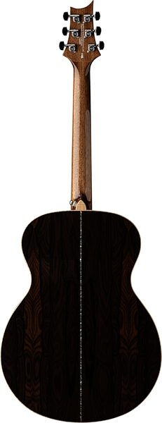 open zoom image for PRS Paul Reed Smith SE T60E Tonare Acoustic-Electric Guitar (with Case), Natural, Open Box (Very Good), Action Position Back