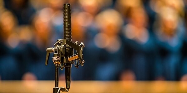 open zoom image for Royer Labs SF-12 Stereo Coincident Ribbon Microphone, New, In Use