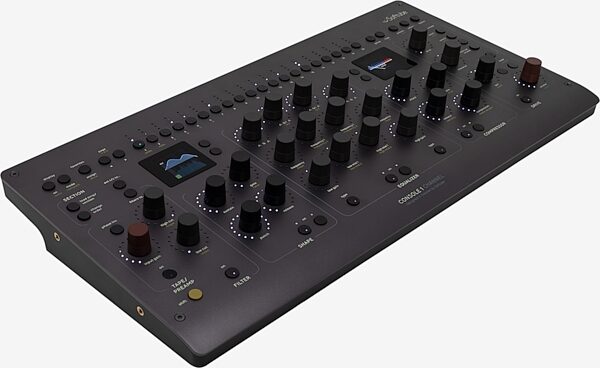 open zoom image for Softube Console 1 Channel Mk III Control Surface, New, Action Position Back