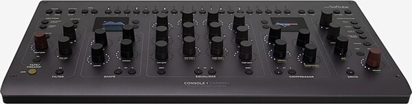 open zoom image for Softube Console 1 Channel Mk III Control Surface, New, Action Position Back