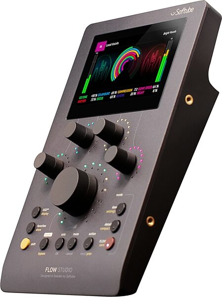 open zoom image for Softube Flow Studio Control Surface, New, Action Position Back