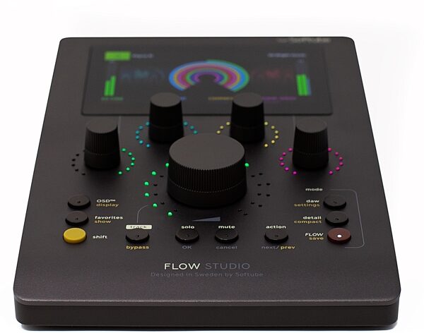open zoom image for Softube Flow Studio Control Surface, New, Action Position Back