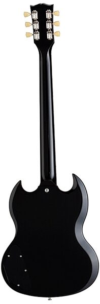 open zoom image for Gibson 2013 SG Standard Electric Guitar (with Case), Ebony Back